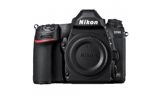 NIKON D780 Boitier nu