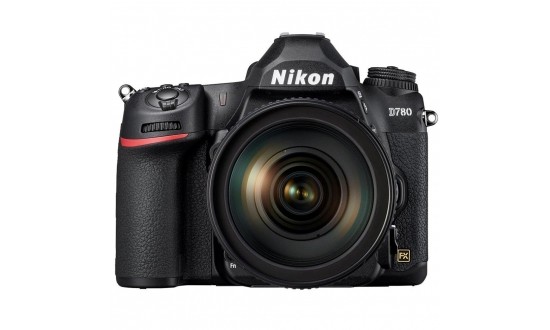 NIKON D780 + AF-S 24-120 mm f/4 G ED VR