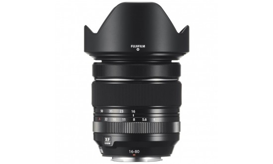 FUJIFILM XF 16-80 mm f/4 R OIS WR