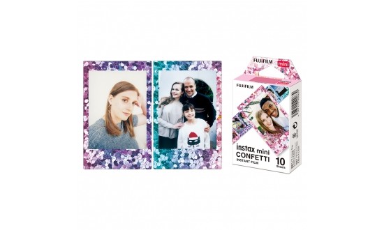 FUJIFILM Film Instax Mini Confetti