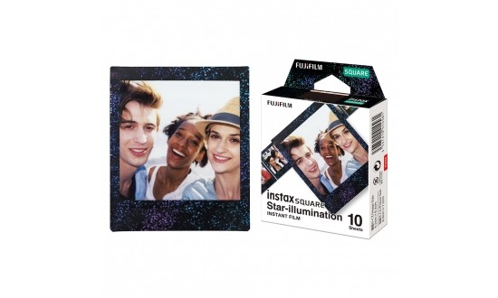 FUJIFILM Film Instax Square Star Illumination