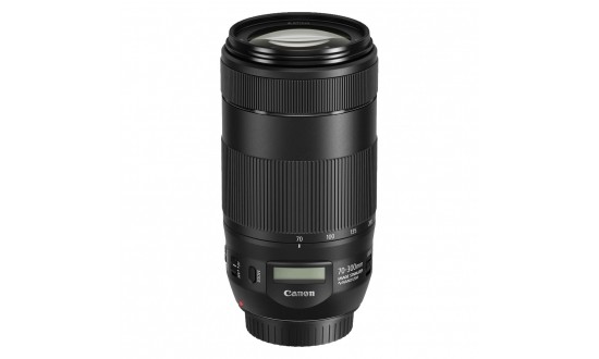 CANON EF 70-300 mm f/4-5,6 IS II USM