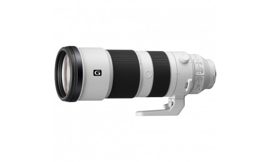 SONY FE 200-600 mm f/5,6-6,3 G OSS