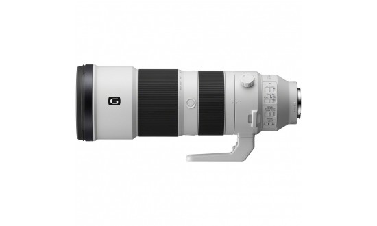 SONY FE 200-600 mm f/5,6-6,3 G OSS