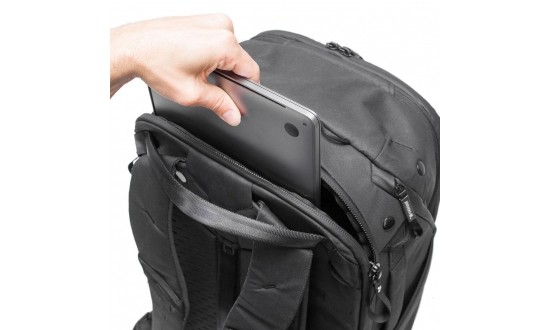 PEAK DESIGN TRAVEL BACKPACK 45L noir