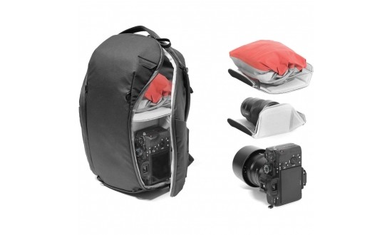 PEAK DESIGN Peak Design Everyday Backpack Zip 15L v2 - Black