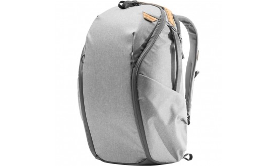 PEAK DESIGN Peak Design Everyday Backpack Zip 20L v2 - Ash