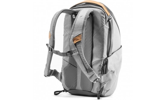 PEAK DESIGN Peak Design Everyday Backpack Zip 20L v2 - Ash