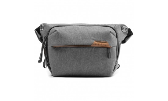 PEAK DESIGN Peak Design Everyday Sling 3L v2 - Ash