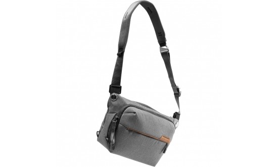 PEAK DESIGN Peak Design Everyday Sling 3L v2 - Ash