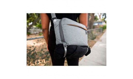 PEAK DESIGN Peak Design Everyday Sling 6L v2 - Ash