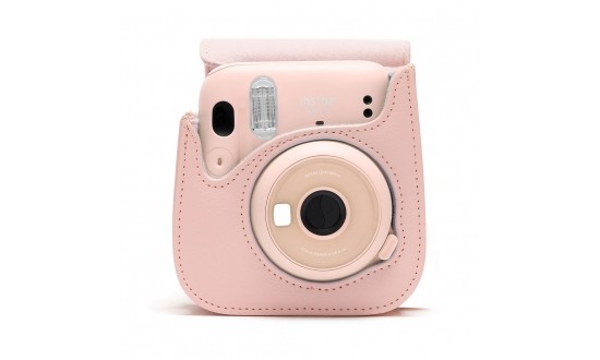 FUJIFILM HOUSSE INSTAX MINI 11 PINK