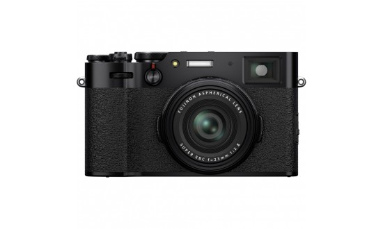 FUJIFILM X100V Noir