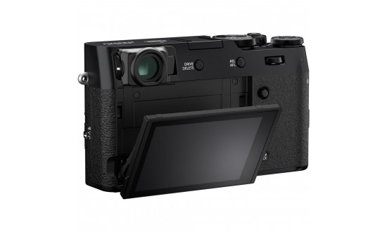 FUJIFILM X100V Noir
