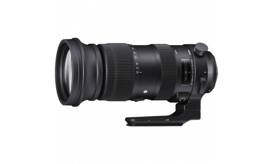 SIGMA 60-600 mm f/4,5-6,3 DG OS HSM Canon Sports