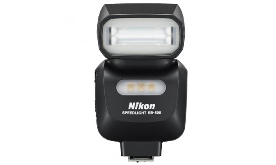 NIKON SB-500 FLASH