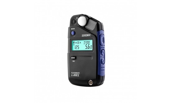 SEKONIC L-308X FLASHMATE CELLULE/FLASHMETRE