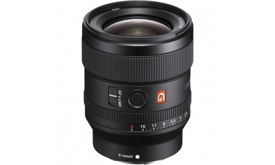 SONY FE 24 mm f/1,4 G Master