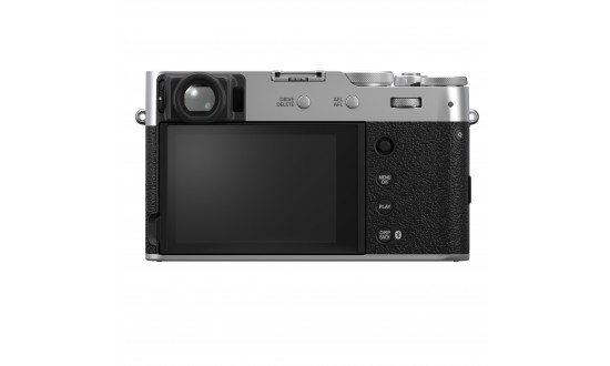 FUJIFILM X100VI Silver