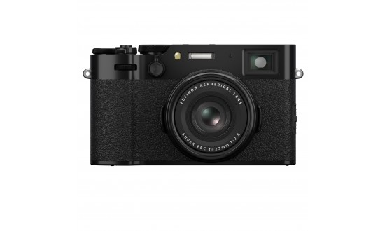 FUJIFILM X100VI Noir