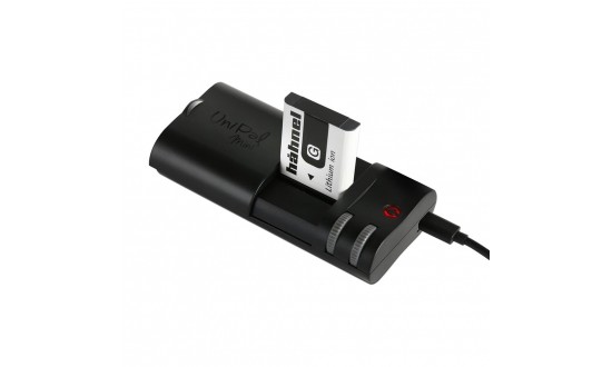 HAHNEL UNIPAL MINI Chargeur universel