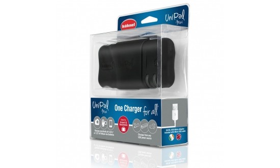 HAHNEL UNIPAL MINI Chargeur universel