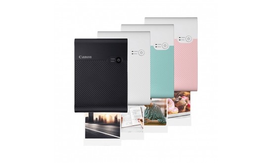 CANON XS-20L Kit papier 20 feuilles pour SELPHY SQUARE QX10