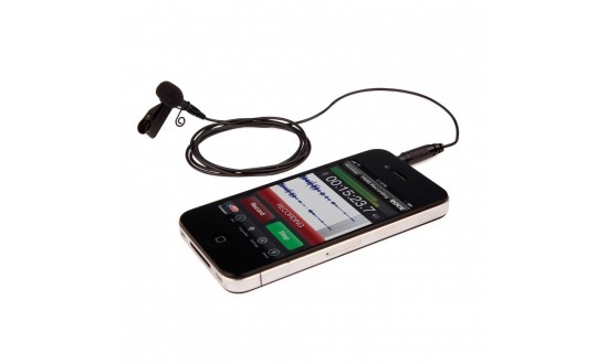RODE SMARTLAV + micro Lavalier
