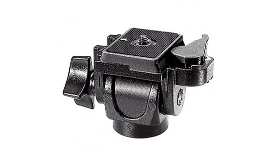 MANFROTTO 234RC ROTULE POUR MONOPODE AVEC PLATEAU RAPIDE RC2