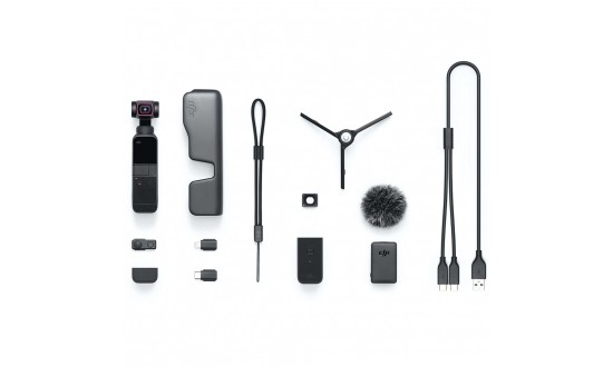 DJI Pocket 2 Creator Combo