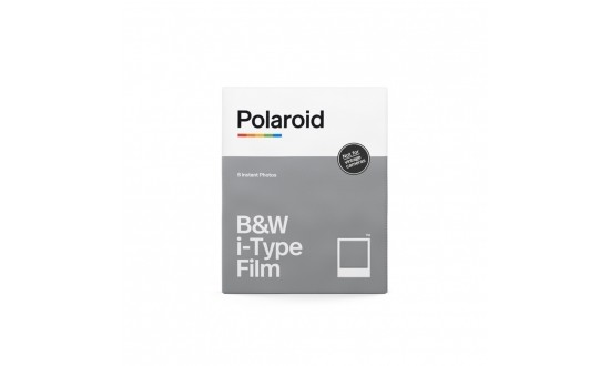 POLAROID B&W Film pour ONESTEP 2 et i-Type