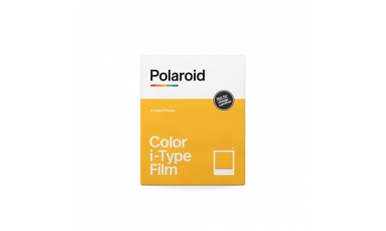 POLAROID Color Film pour ONESTEP 2 et i-Type