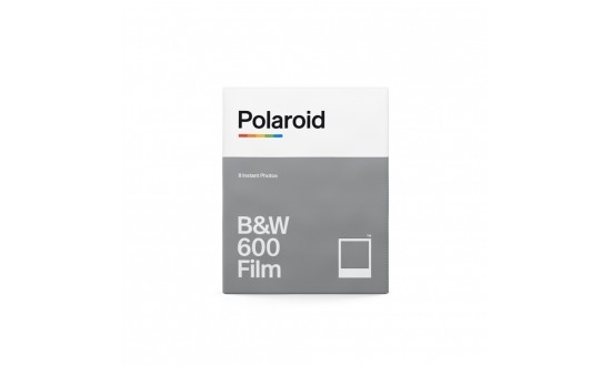 POLAROID 600 Film B&W