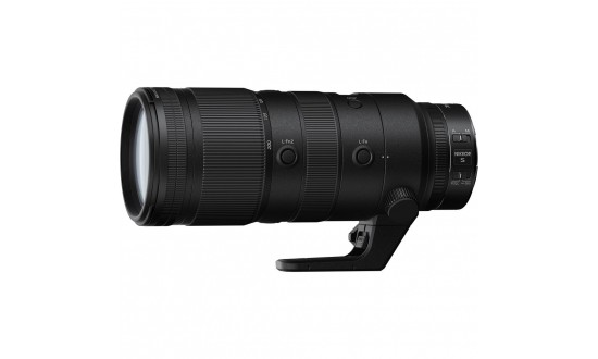 NIKON Z 70-200 mm f/2,8 VR S