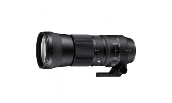 SIGMA 150-600 mm f/5-6,3 DG OS HSM Canon Contemporary