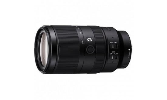 SONY E 70-350 mm f/4,5-6,3 G OSS