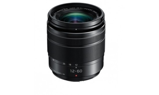 PANASONIC LUMIX 12-60 mm f/3,5-5,6 Asph. Power O.I.S.