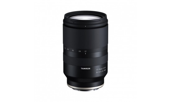 TAMRON 17-70 mm f/2,8 DI III-A VC RXD SONY E