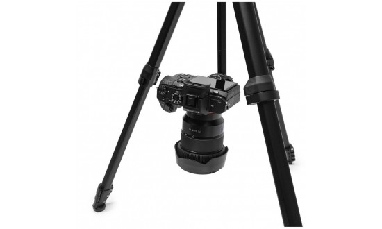 PEAK DESIGN Travel Tripod en aluminium