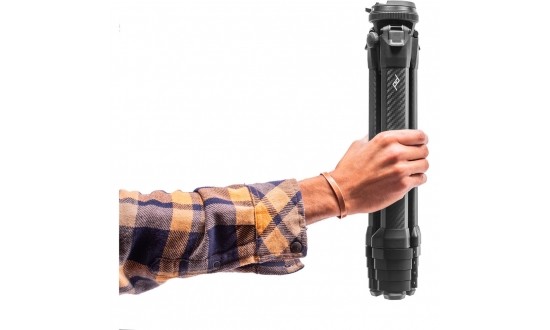 PEAK DESIGN Travel Tripod en carbone