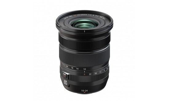 FUJIFILM XF 10-24 mm f/4,0 R OIS WR