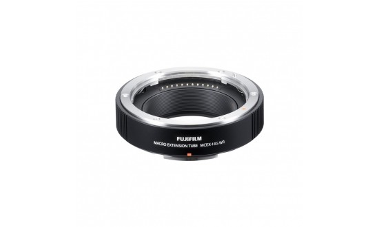 FUJIFILM MCEX-18G WR Bague d'extension Macro