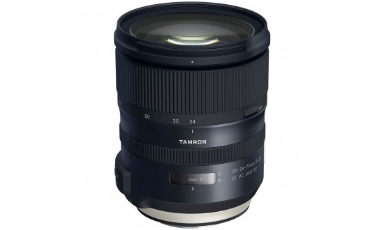 TAMRON 24-70 mm f/2,8 DI VC USD SP G2 Nikon