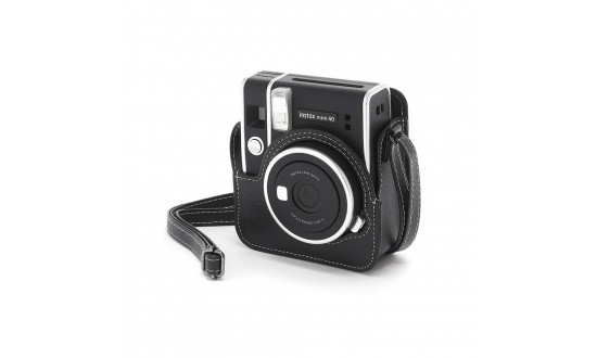 FUJIFILM HOUSSE INSTAX MINI 40 CAMERA NOIRE