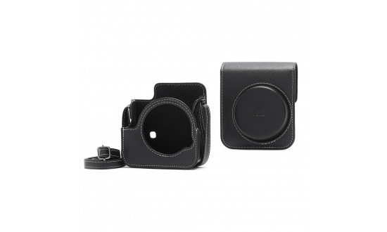 FUJIFILM HOUSSE INSTAX MINI 40 CAMERA NOIRE