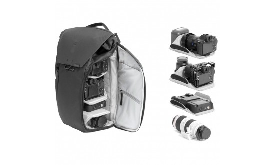 PEAK DESIGN Peak Design Everyday Backpack 30L v2 - Charcoal