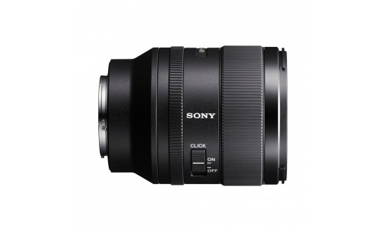 SONY FE 35 mm f/1,4 G Master