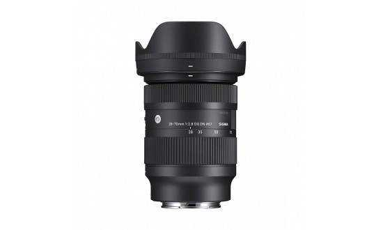 SIGMA 28-70 mm f/2,8 DG DN Sony E Contemporary