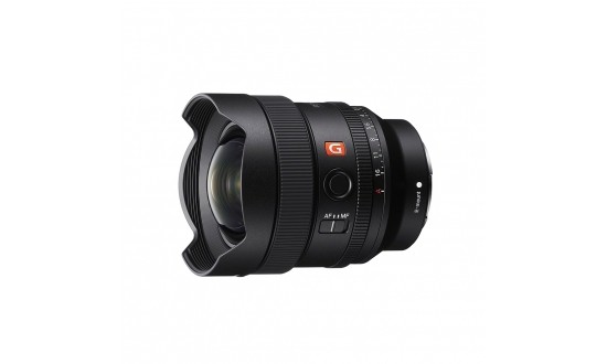 SONY FE 14 mm f/1,8 G Master