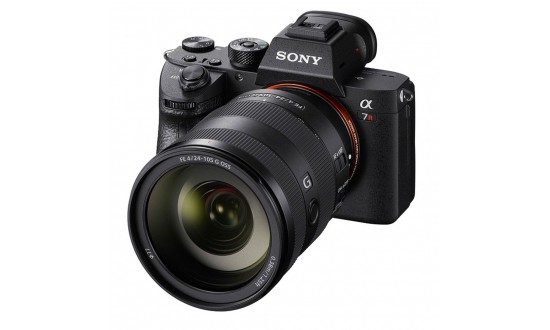 SONY ALPHA 7R III